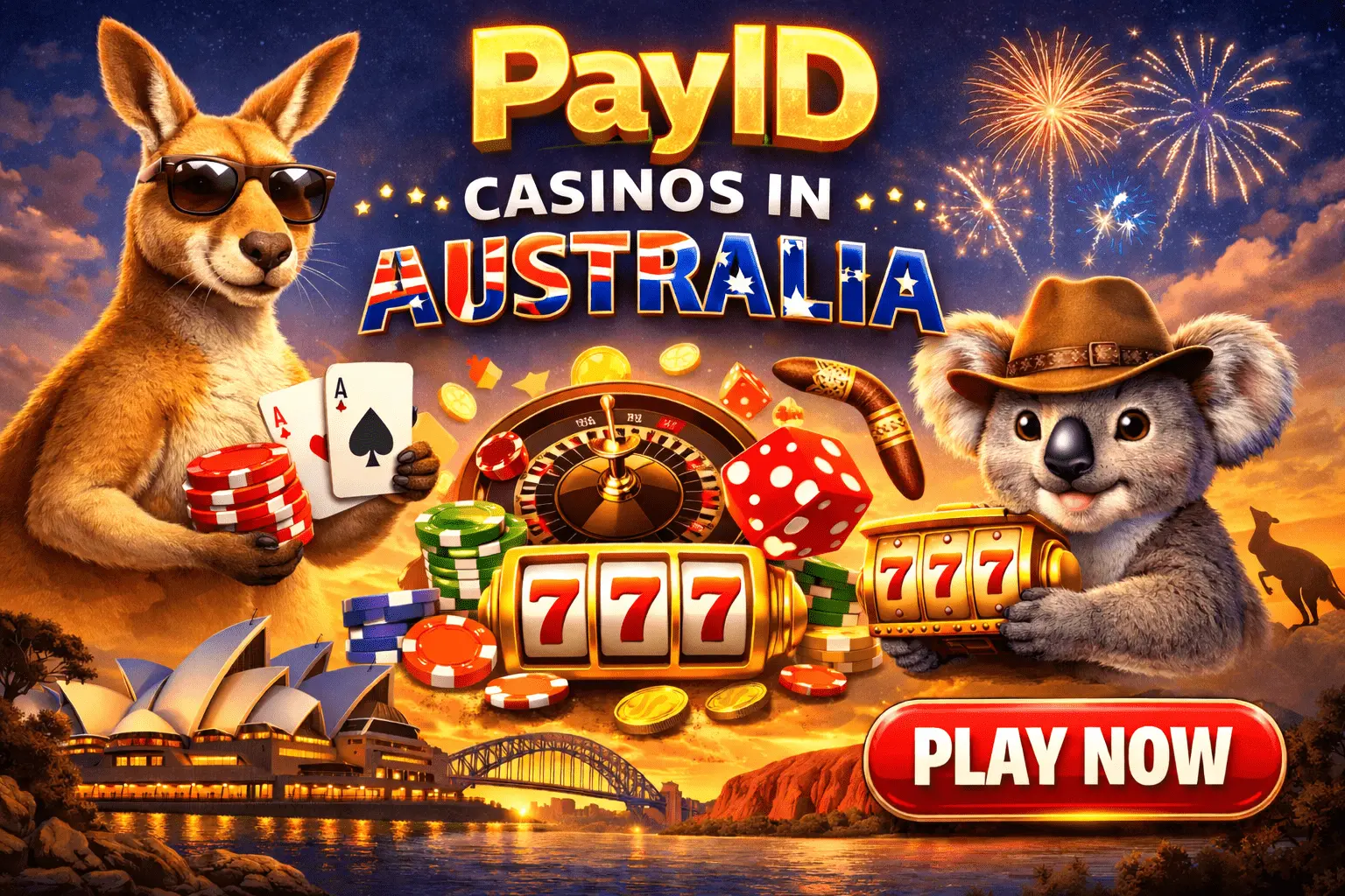 Pay ID Casinos